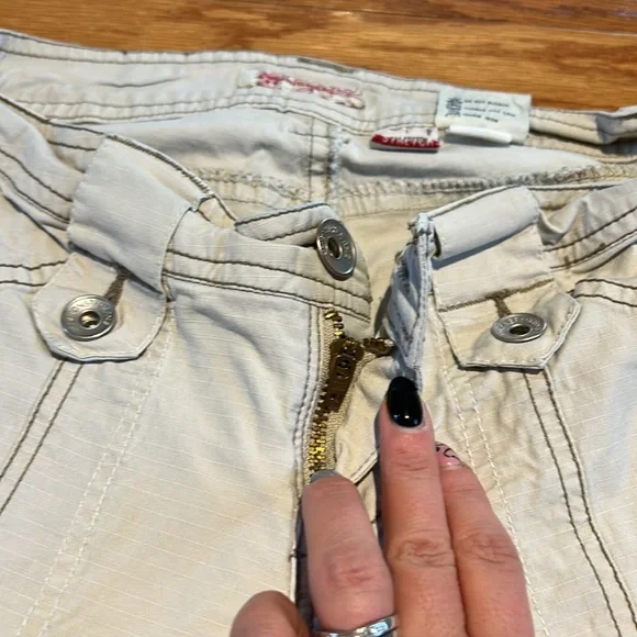 Union Bay size one Capri - Picture 3 of 8